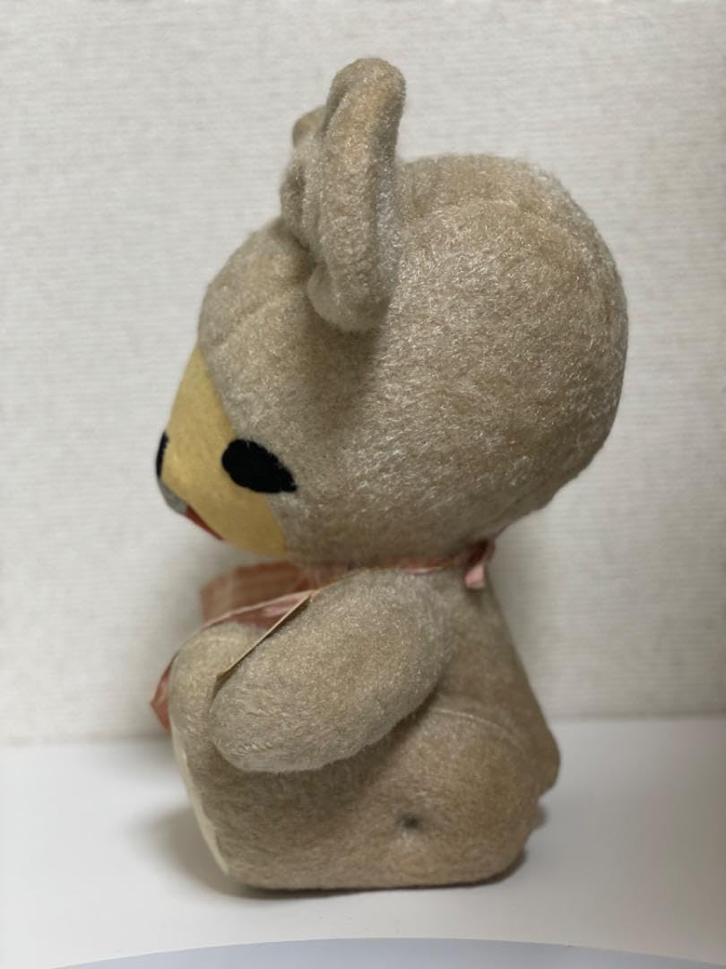 Amazon.co.jp: それいゆ 初期型 クマ ぬいぐるみ ︎ 昭和レトロポップ